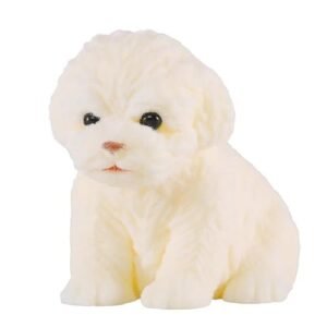 Handmade puppy squishy in ultra soft silicone — Image 1 of 11