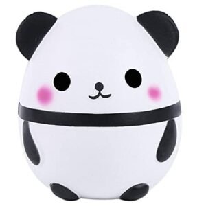 Jumbo Squishy Panda slow rising 6.7 inch kawaii fidget toy — Image 1 of 10