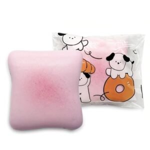 Bread butter squishy slow rising squeeze toy for stress — Image 1 of 11