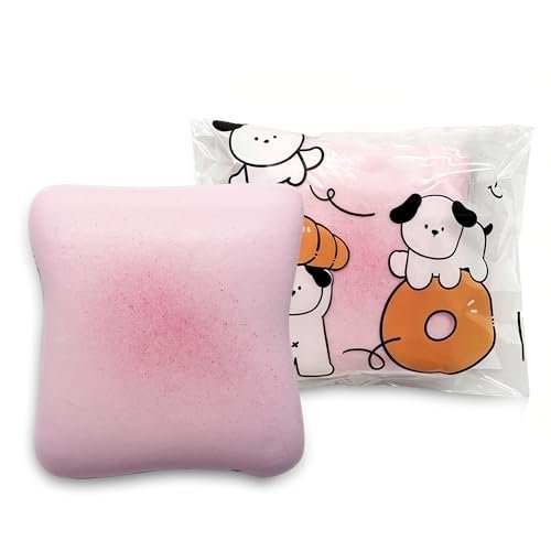 Bread butter squishy slow rising squeeze toy for stress — Image 1 of 11