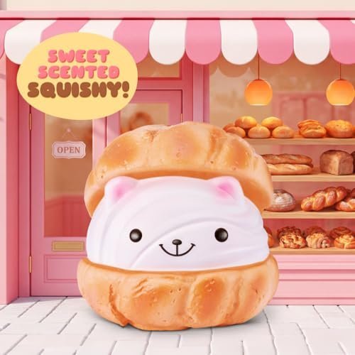 Bear La Creme and Kitty La Creme squishy 2 pack — Image 2 of 9