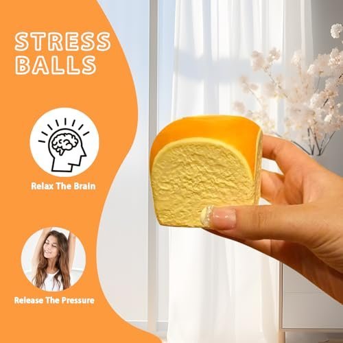 Two slow rising dumpling squishy toys in a 2 pack — Image 2 of 10