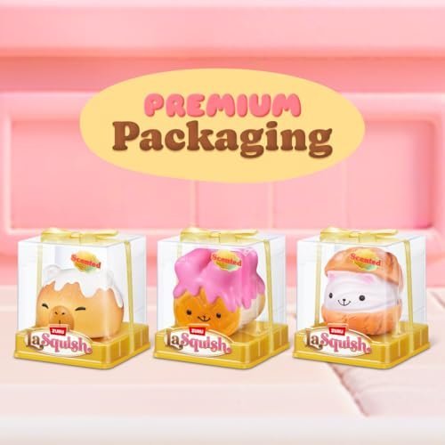Bear La Creme and Kitty La Creme squishy 2 pack — Image 4 of 9