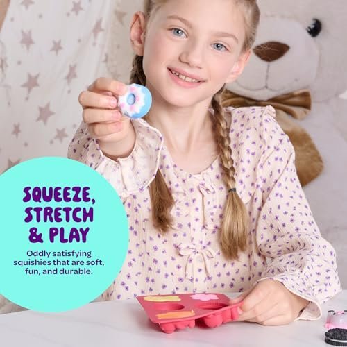 Taba squishy making kit mold with six DIY squishies — Image 5 of 11
