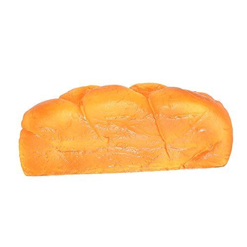 Colossal English bread squishy toy, 7.9 inch slow rising — Image 6 of 10