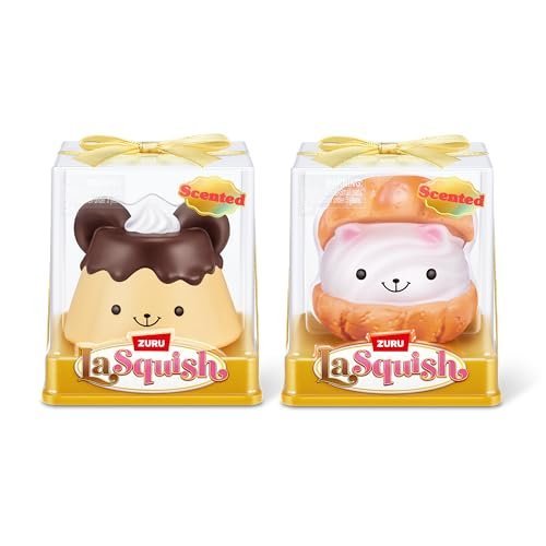 Bear La Creme and Kitty La Creme squishy 2 pack — Image 6 of 9