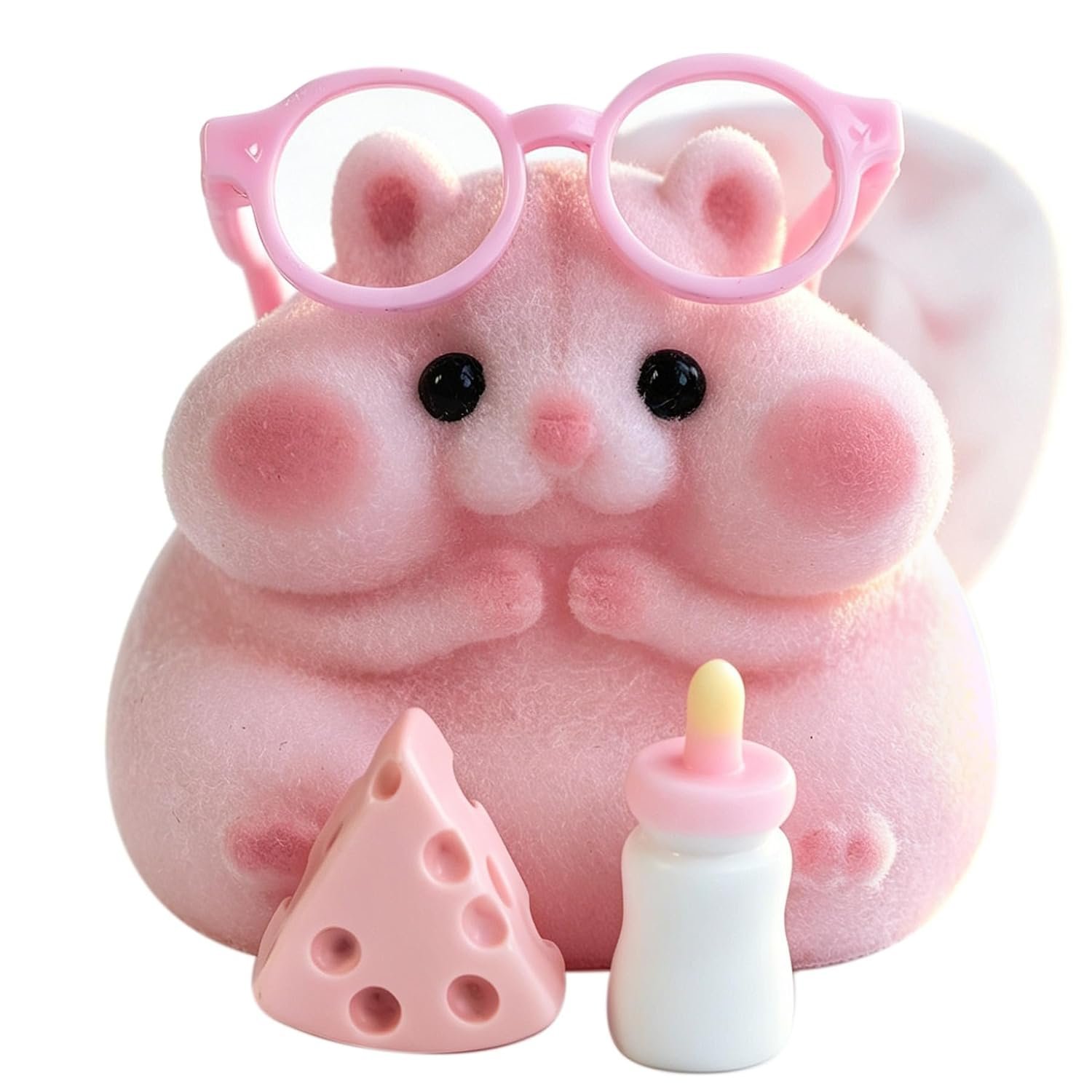 Handmade puppy squishy in ultra soft silicone — Image 10 of 11