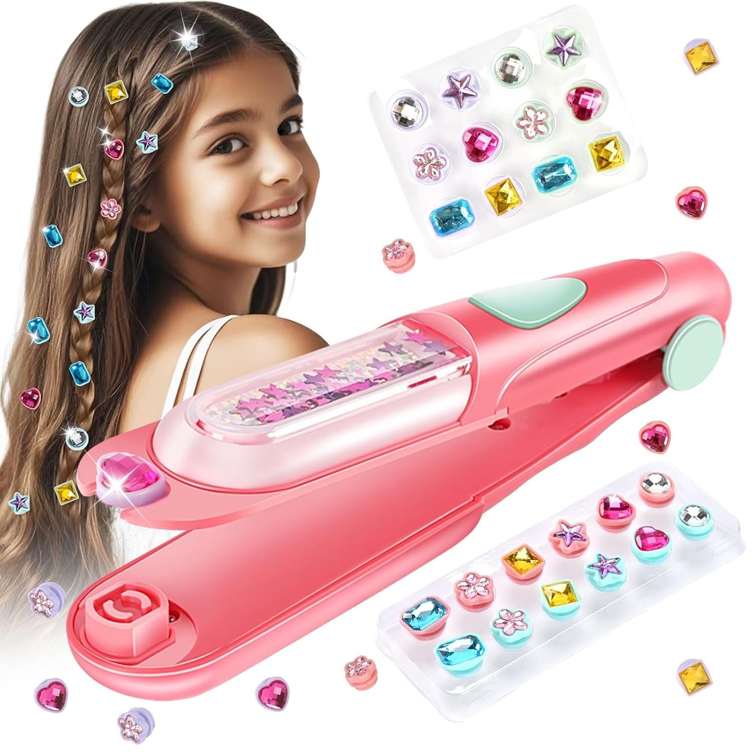 Taba squishy making kit mold with six DIY squishies — Image 10 of 11