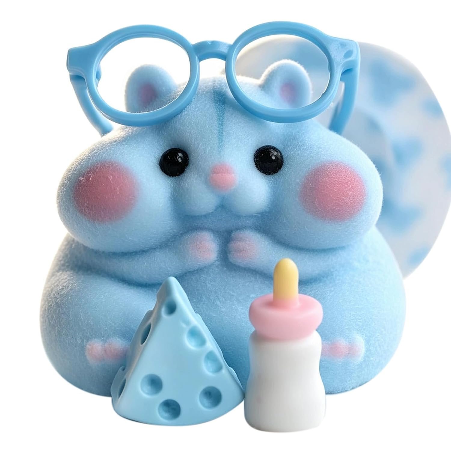 Handmade Taba Seal squishy in ultra soft silicone — Image 11 of 11