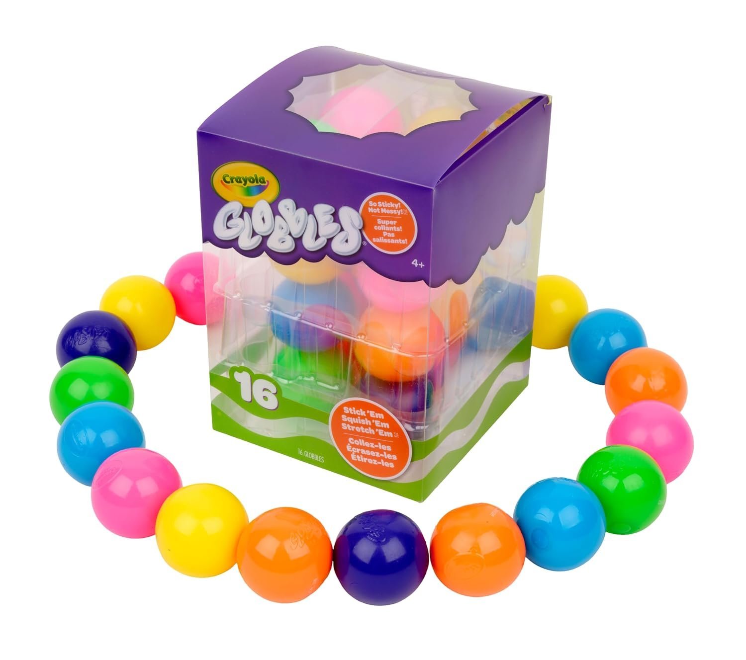 25-piece Taba squishy box set with assorted squeeze toys — Image 11 of 11