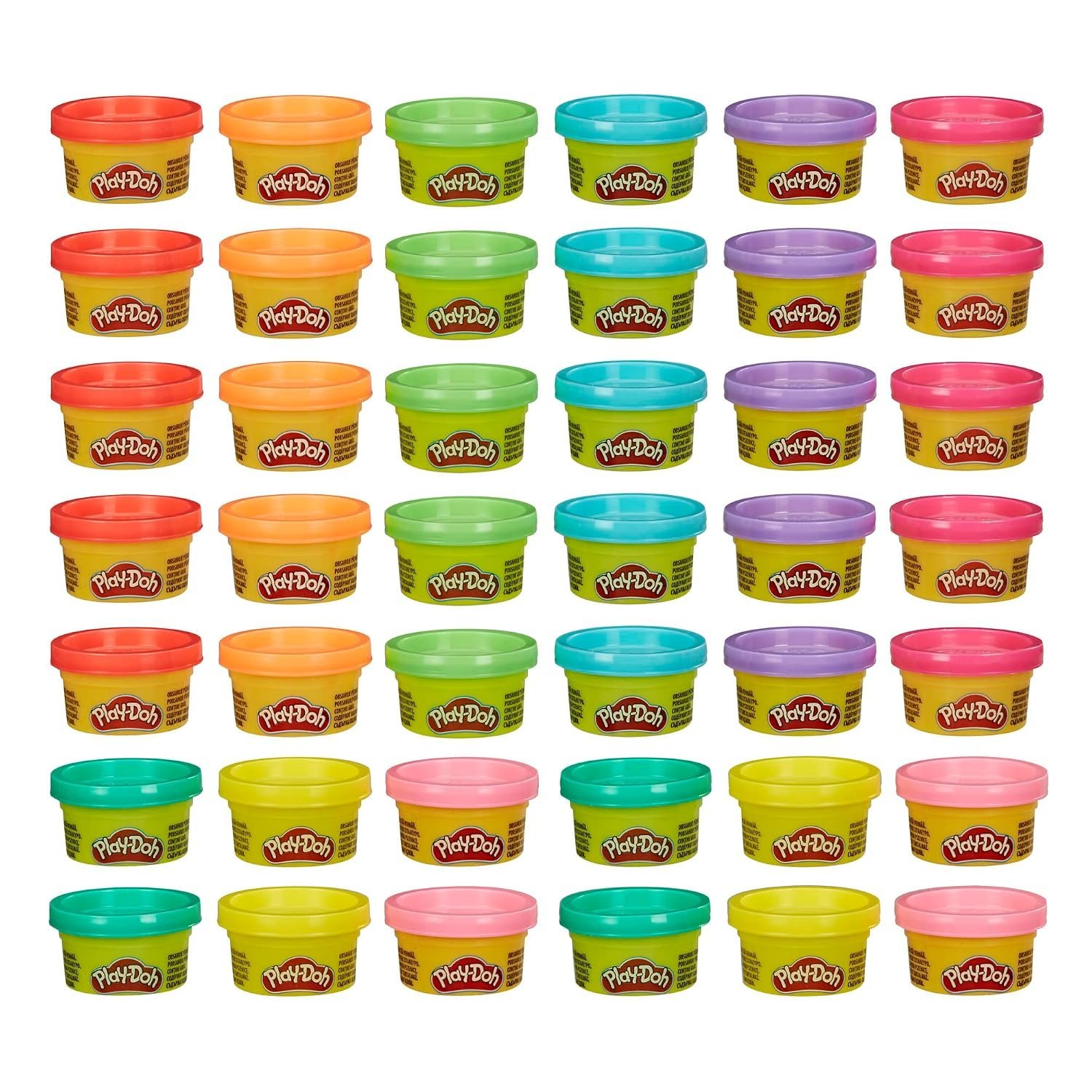32 pack of mochi squishy toys in kawaii animal shapes — Image 11 of 11